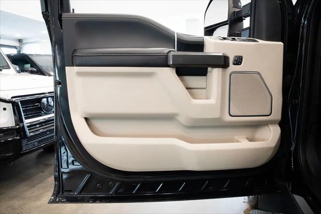 2021 Ford F-350 Limited