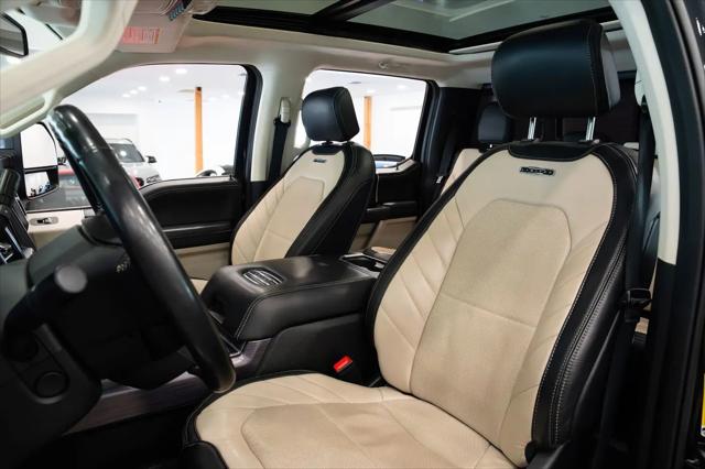 2021 Ford F-350 Limited