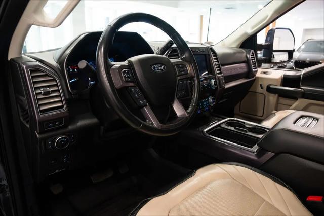 2021 Ford F-350 Limited