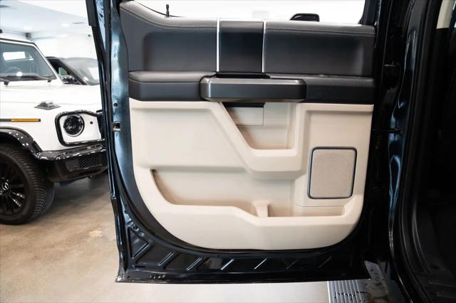 2021 Ford F-350 Limited