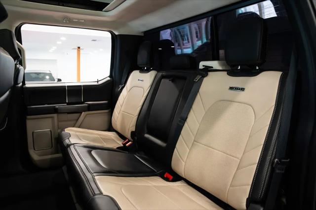 2021 Ford F-350 Limited