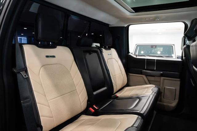 2021 Ford F-350 Limited