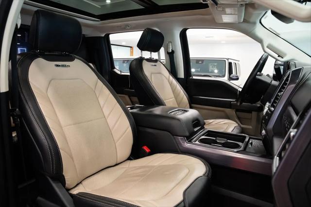 2021 Ford F-350 Limited
