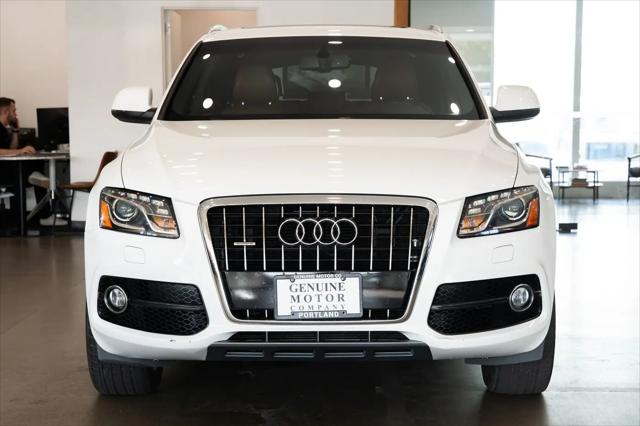 2012 Audi Q5 3.2 Premium Plus