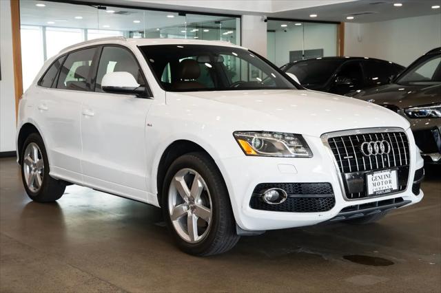 2012 Audi Q5 3.2 Premium Plus