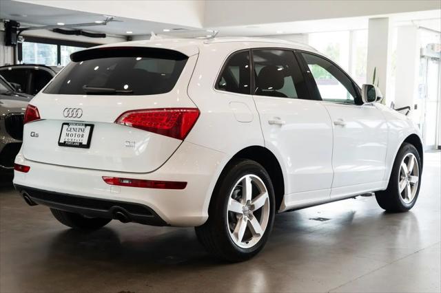 2012 Audi Q5 3.2 Premium Plus