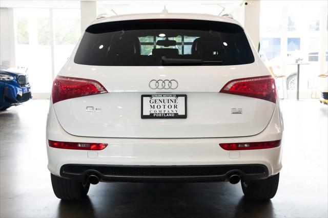 2012 Audi Q5 3.2 Premium Plus