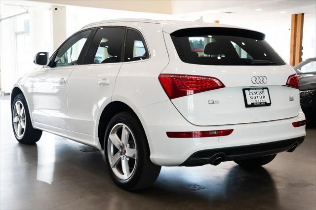 2012 Audi Q5 3.2 Premium Plus