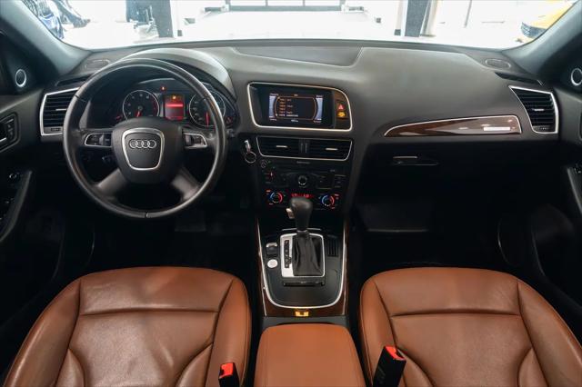 2012 Audi Q5 3.2 Premium Plus