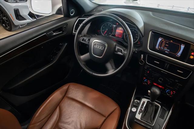 2012 Audi Q5 3.2 Premium Plus
