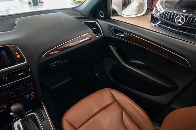 2012 Audi Q5 3.2 Premium Plus