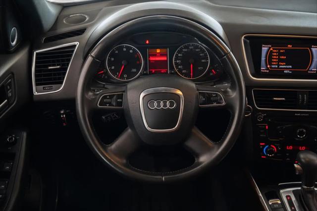 2012 Audi Q5 3.2 Premium Plus