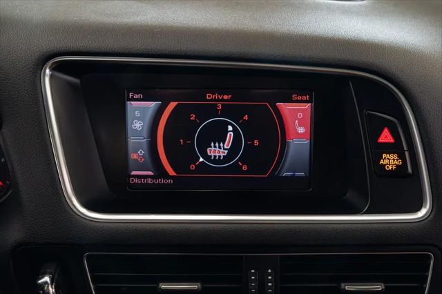2012 Audi Q5 3.2 Premium Plus