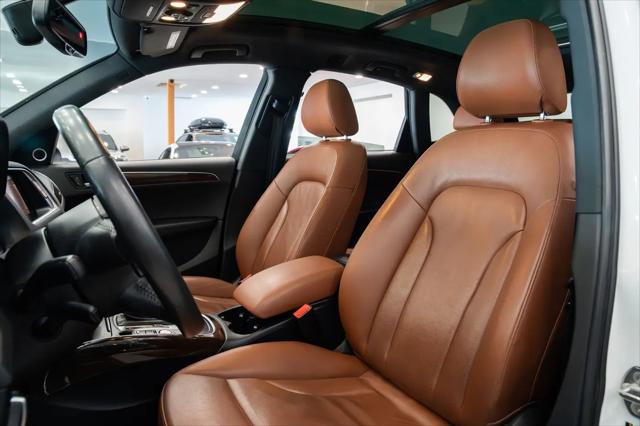2012 Audi Q5 3.2 Premium Plus