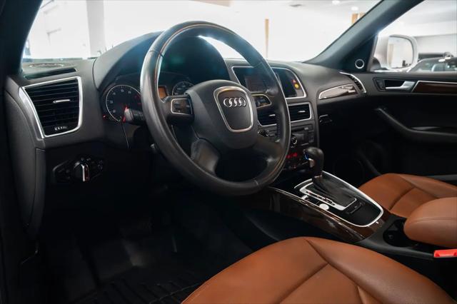 2012 Audi Q5 3.2 Premium Plus