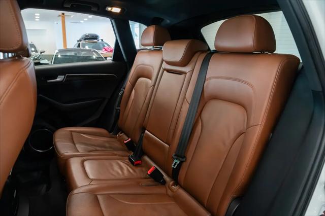 2012 Audi Q5 3.2 Premium Plus
