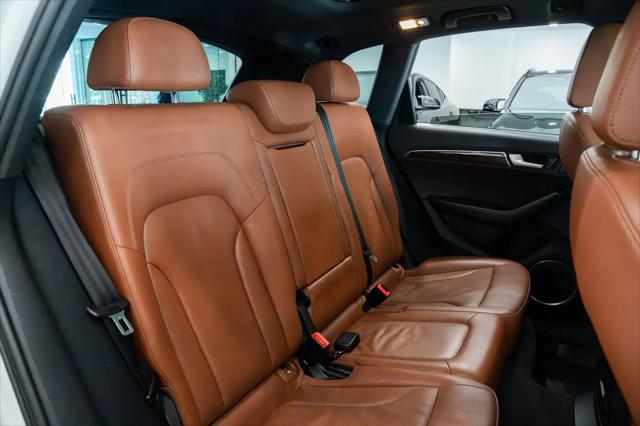 2012 Audi Q5 3.2 Premium Plus