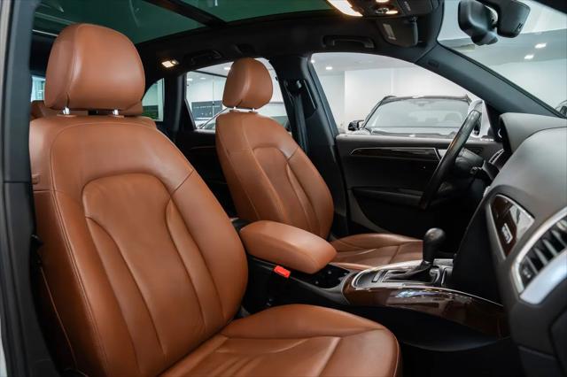 2012 Audi Q5 3.2 Premium Plus