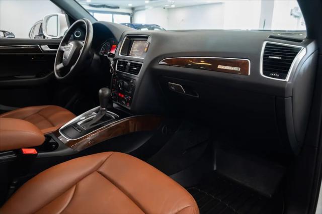 2012 Audi Q5 3.2 Premium Plus