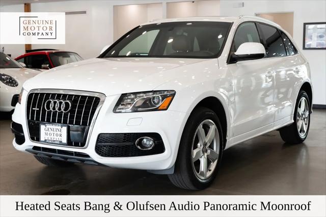 2012 Audi Q5 3.2 Premium Plus for sale in Gladstone, OR