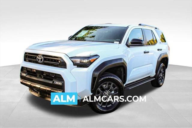 2025 Toyota 4Runner SR5 for sale in Buford, GA
