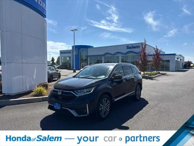 2020 Honda CR-V AWD Touring for sale in Salem, OR