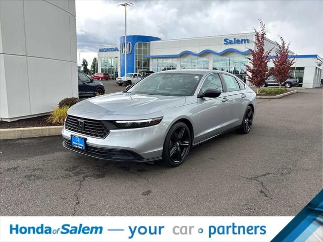 2024 Honda Accord Hybrid Sport for sale in Salem, OR