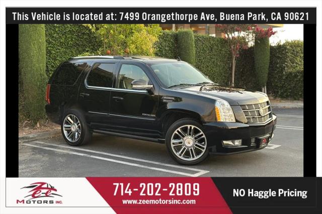 2013 Cadillac Escalade Premium for sale in Buena Park, CA