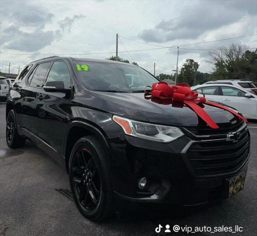 2019 Chevrolet Traverse Premier for sale in Omaha, NE