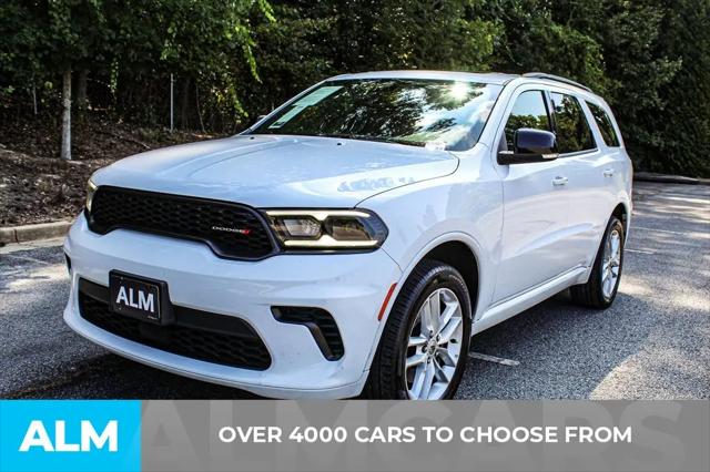 2024 Dodge Durango GT Plus AWD