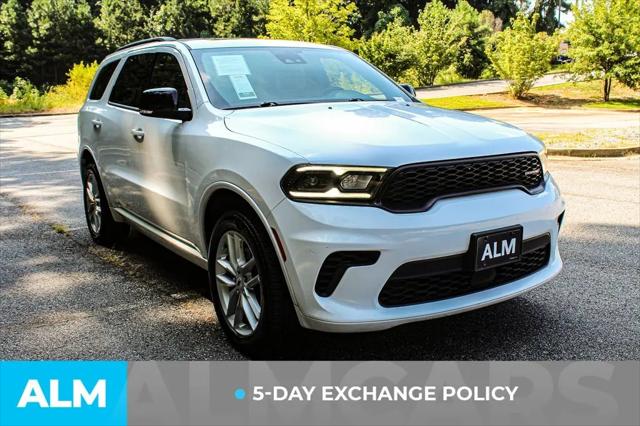 2024 Dodge Durango GT Plus AWD