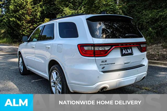 2024 Dodge Durango GT Plus AWD