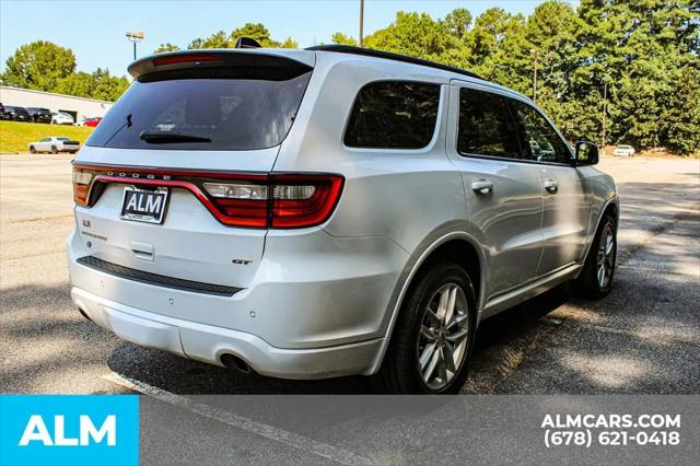 2024 Dodge Durango GT Plus AWD