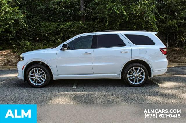 2024 Dodge Durango GT Plus AWD