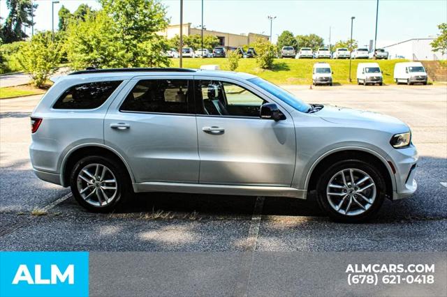 2024 Dodge Durango GT Plus AWD