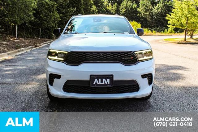 2024 Dodge Durango GT Plus AWD