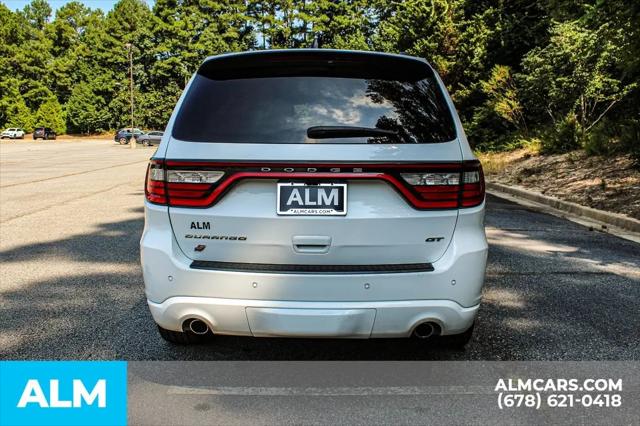 2024 Dodge Durango GT Plus AWD