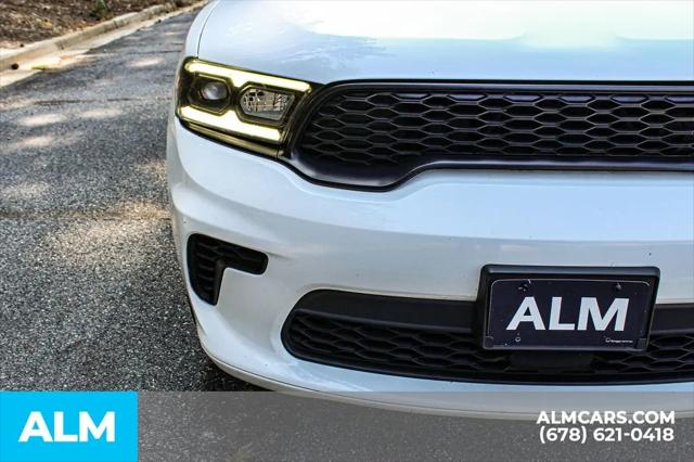 2024 Dodge Durango GT Plus AWD