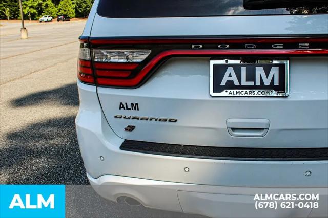 2024 Dodge Durango GT Plus AWD