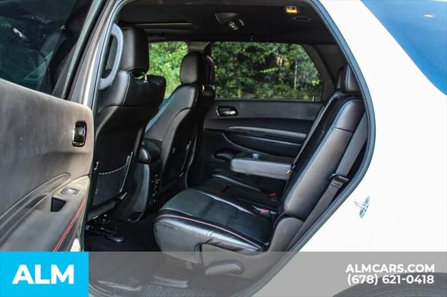 2024 Dodge Durango GT Plus AWD