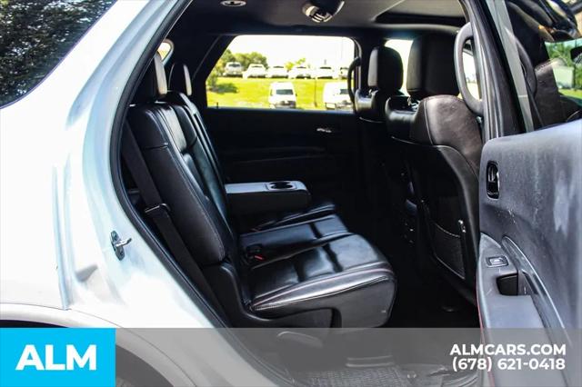 2024 Dodge Durango GT Plus AWD