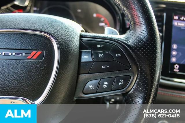 2024 Dodge Durango GT Plus AWD