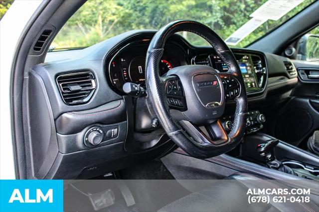 2024 Dodge Durango GT Plus AWD