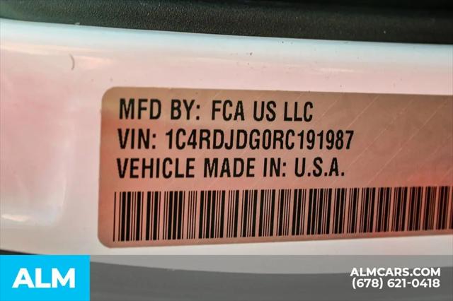 2024 Dodge Durango GT Plus AWD