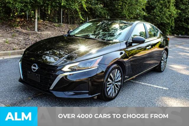 2025 Nissan Altima SV FWD