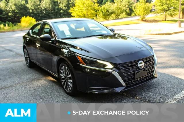 2025 Nissan Altima SV FWD