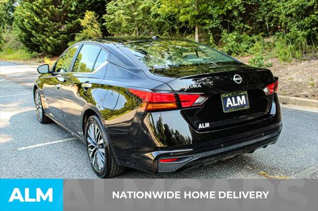 2025 Nissan Altima SV FWD