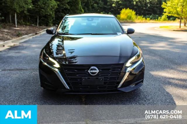 2025 Nissan Altima SV FWD