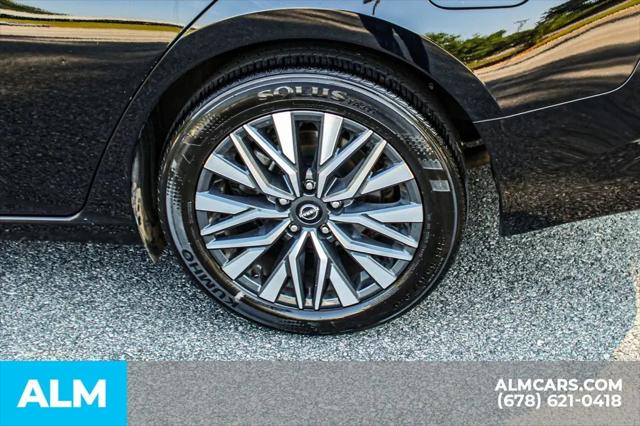 2025 Nissan Altima SV FWD