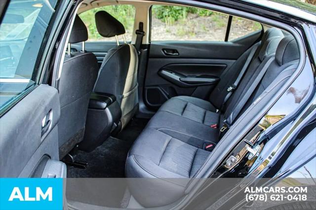 2025 Nissan Altima SV FWD